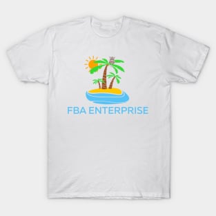 FBA Enterprise Team Shirt T-Shirt